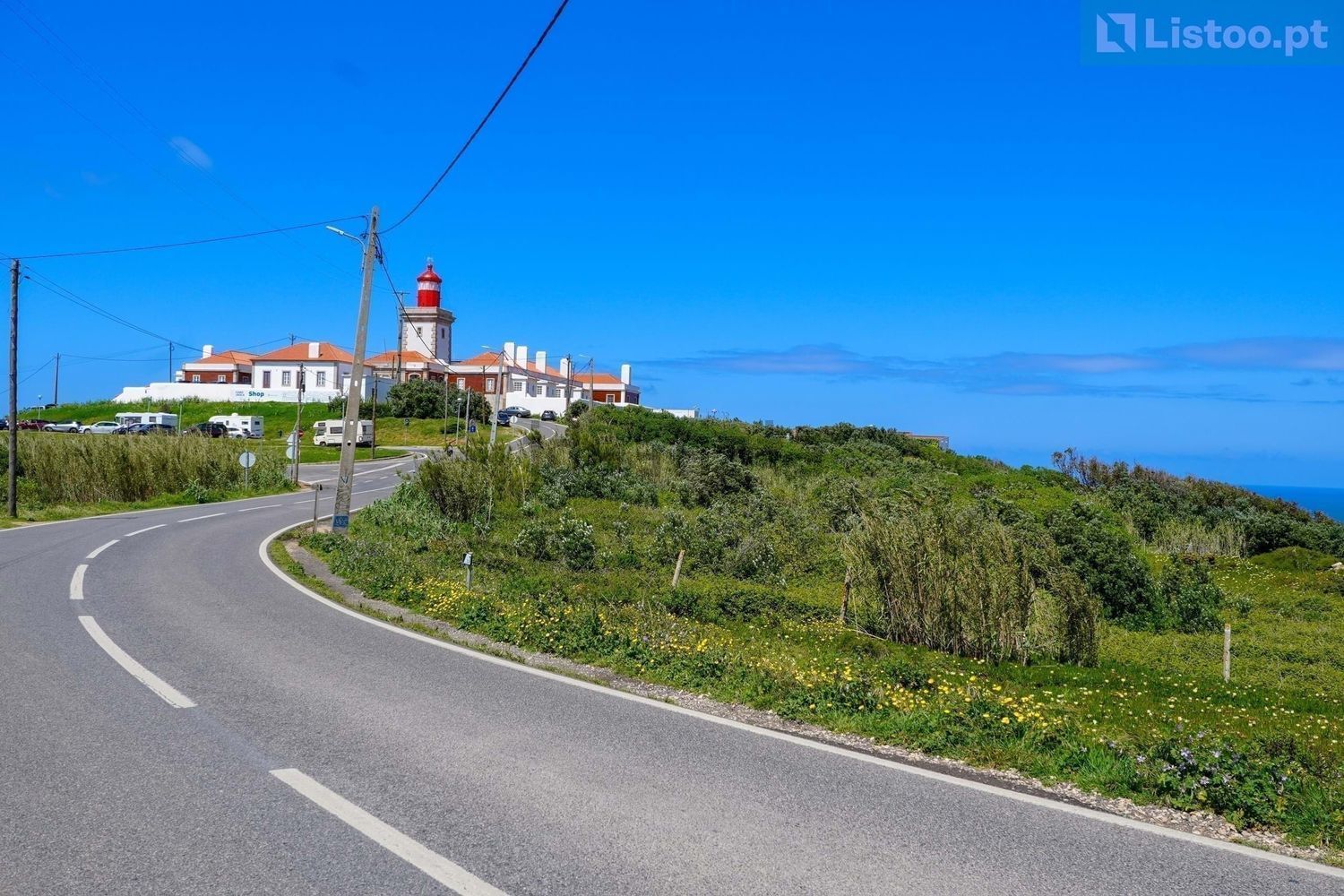 小楼房或别墅出售在Largo dos Catarinos - 视线