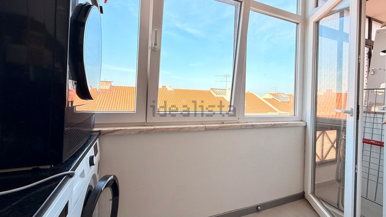 公寓 t3出售在Baixa da Banheira - 露台