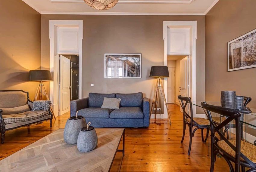 出租公寓 t1在Rua de São Paulo, 55