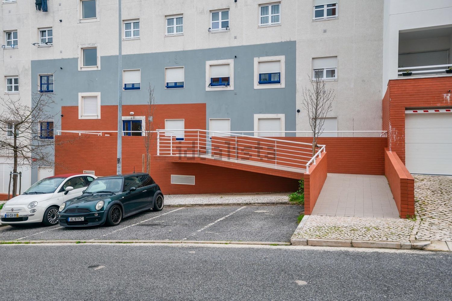 公寓 t2出售在Rua Corpo Nacional de Escutas - 外立面