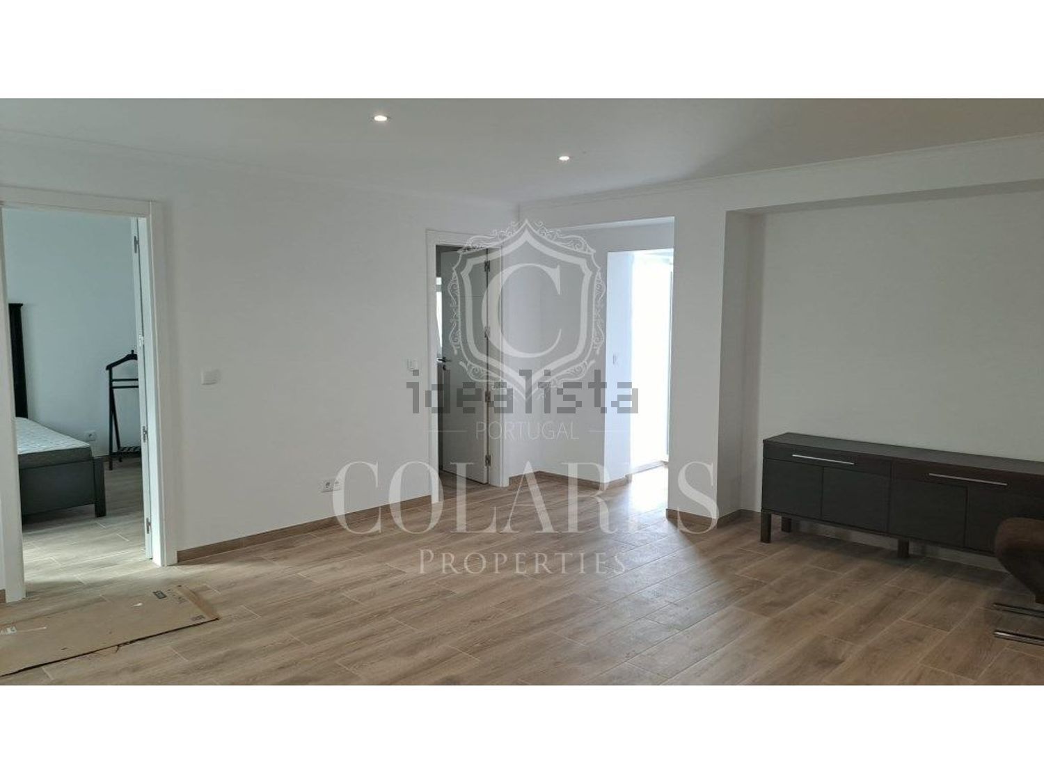 出租双拼别墅在Almoçageme - Penedo - 客厅