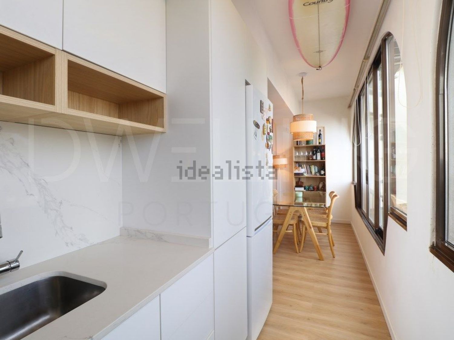 出租公寓 t1在Avenida Gonçalo Velho Cabral - 照片