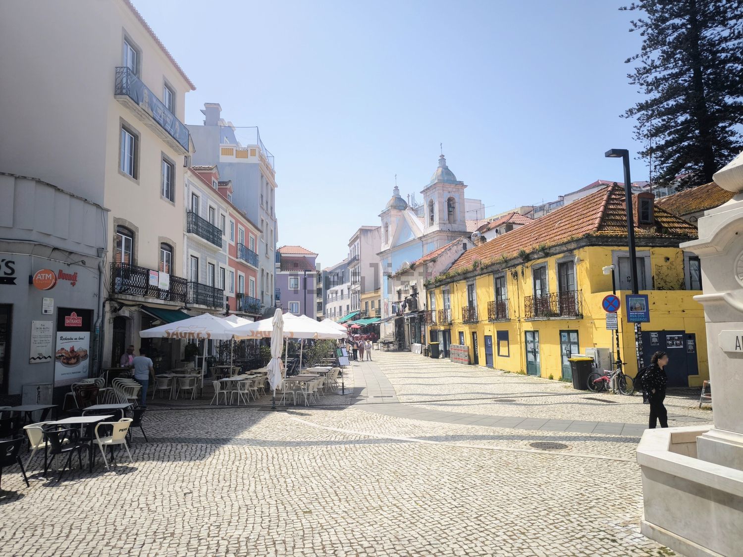 出租公寓 t1在Rua Comandante António Feio, 8 - 周边