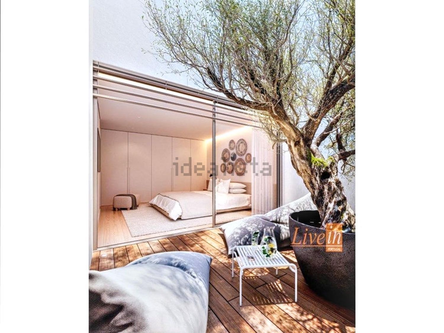 小楼房或独栋别墅出售在Carvoeira - 卧室