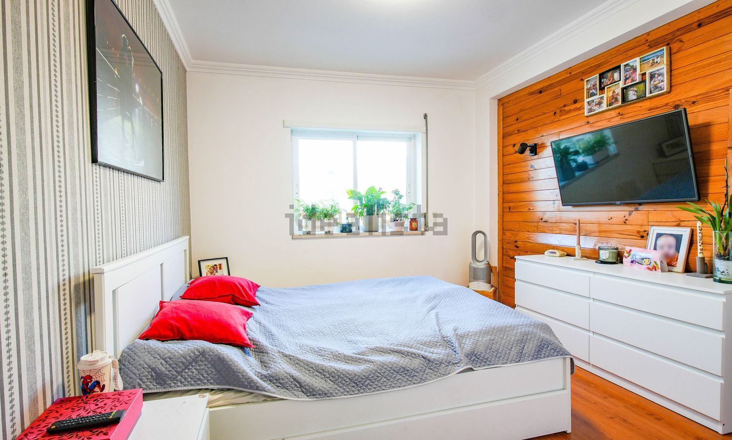 公寓 t3出售在Rua Rafael Bordalo Pinheiro, 18 - 卧室