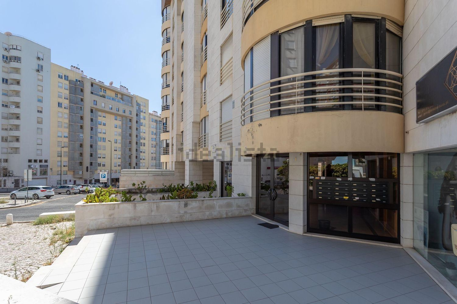 出租公寓 t3在Rua Mário Eloy, 1 - 视线