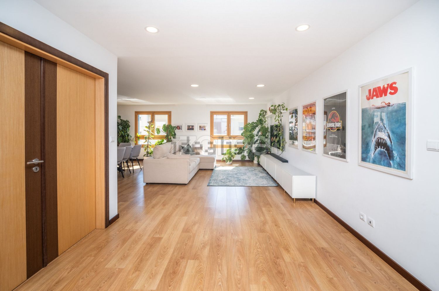 公寓 t3出售在Rua Macau, 14 - 客厅