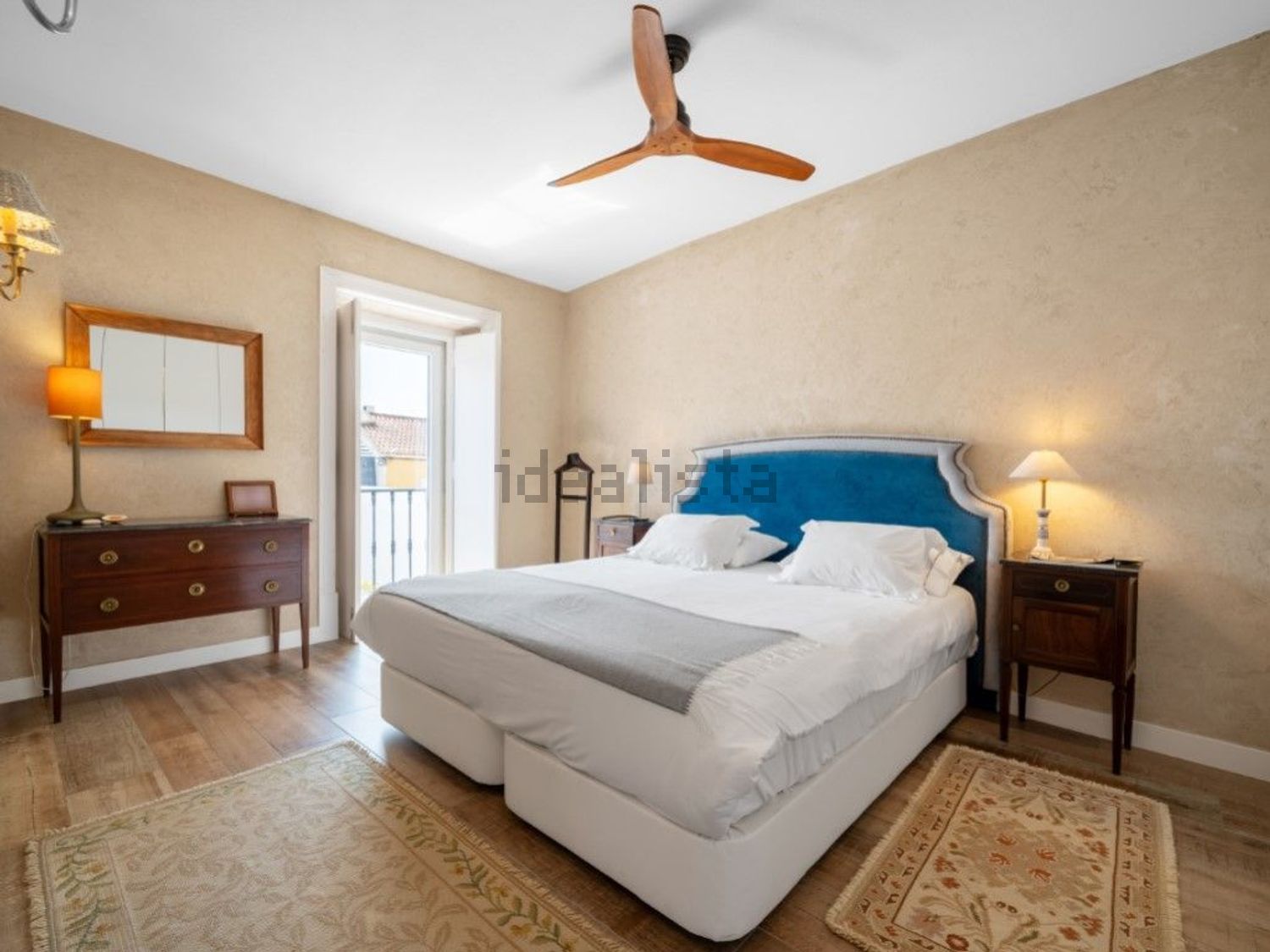 出租小楼房或独栋别墅在Rua Miguel Bombarda, 2 - 卧室