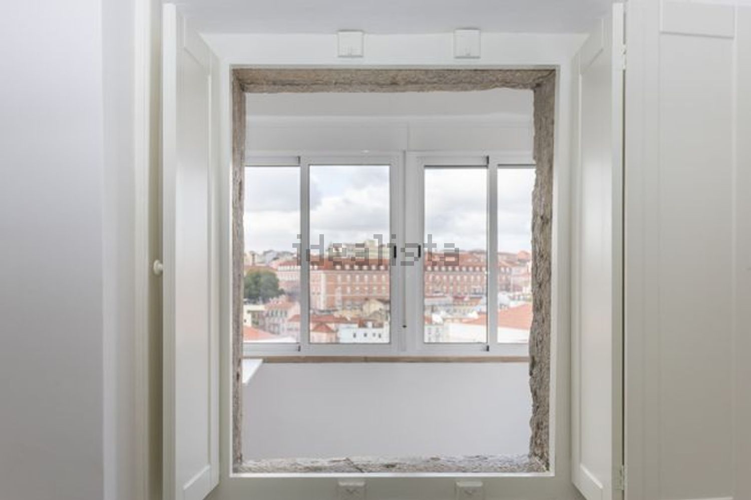 公寓 t2出售在Largo das Olarias s/n - 露台