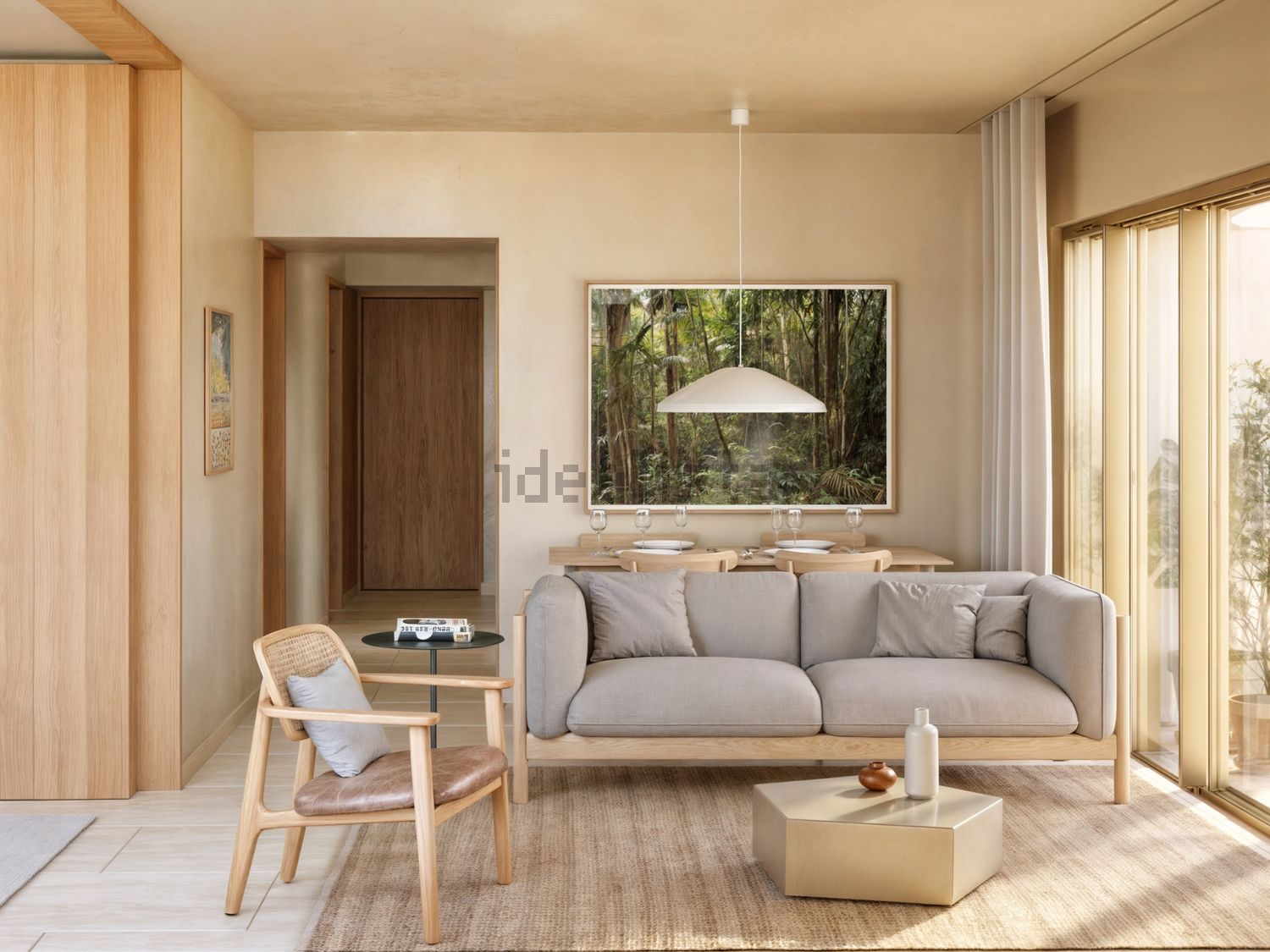 公寓 t2出售在Rua 25 de Abril, 8 - 客厅