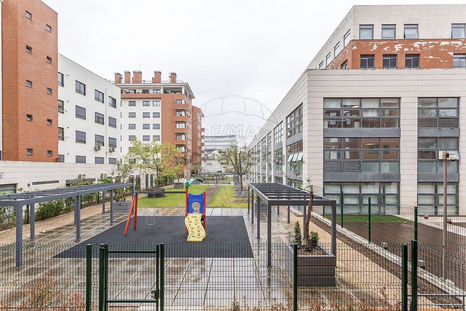 出租公寓 t2在Avenida de Pádua - 视线