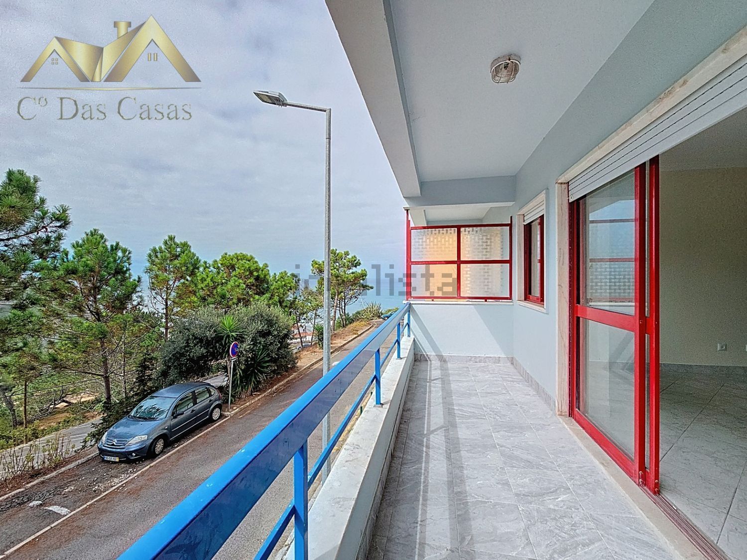 公寓 t1出售在Rua do Pedregal de Baixo s/n - 露台