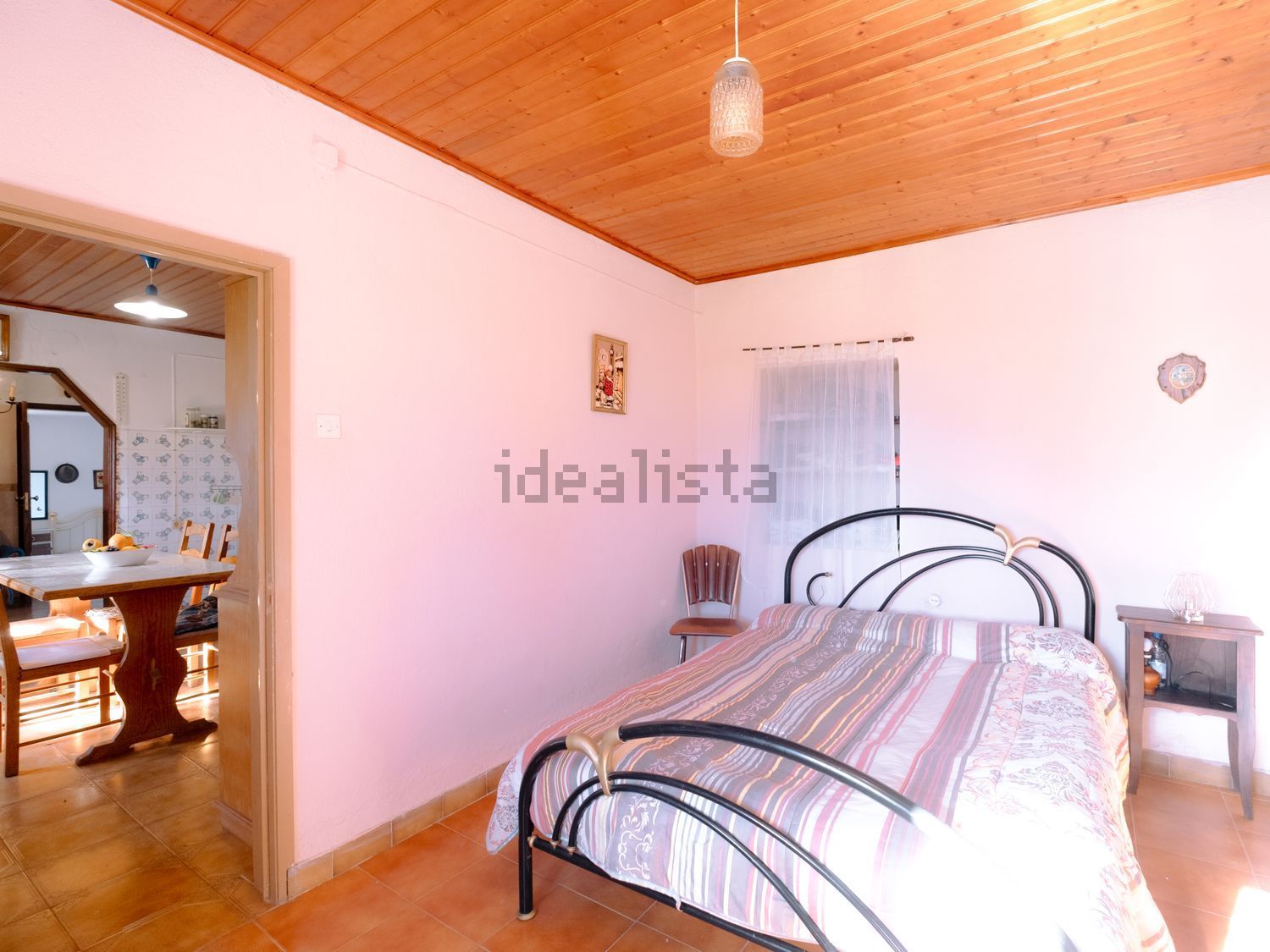 小楼房或独栋别墅出售Monte Forinho - 卧室