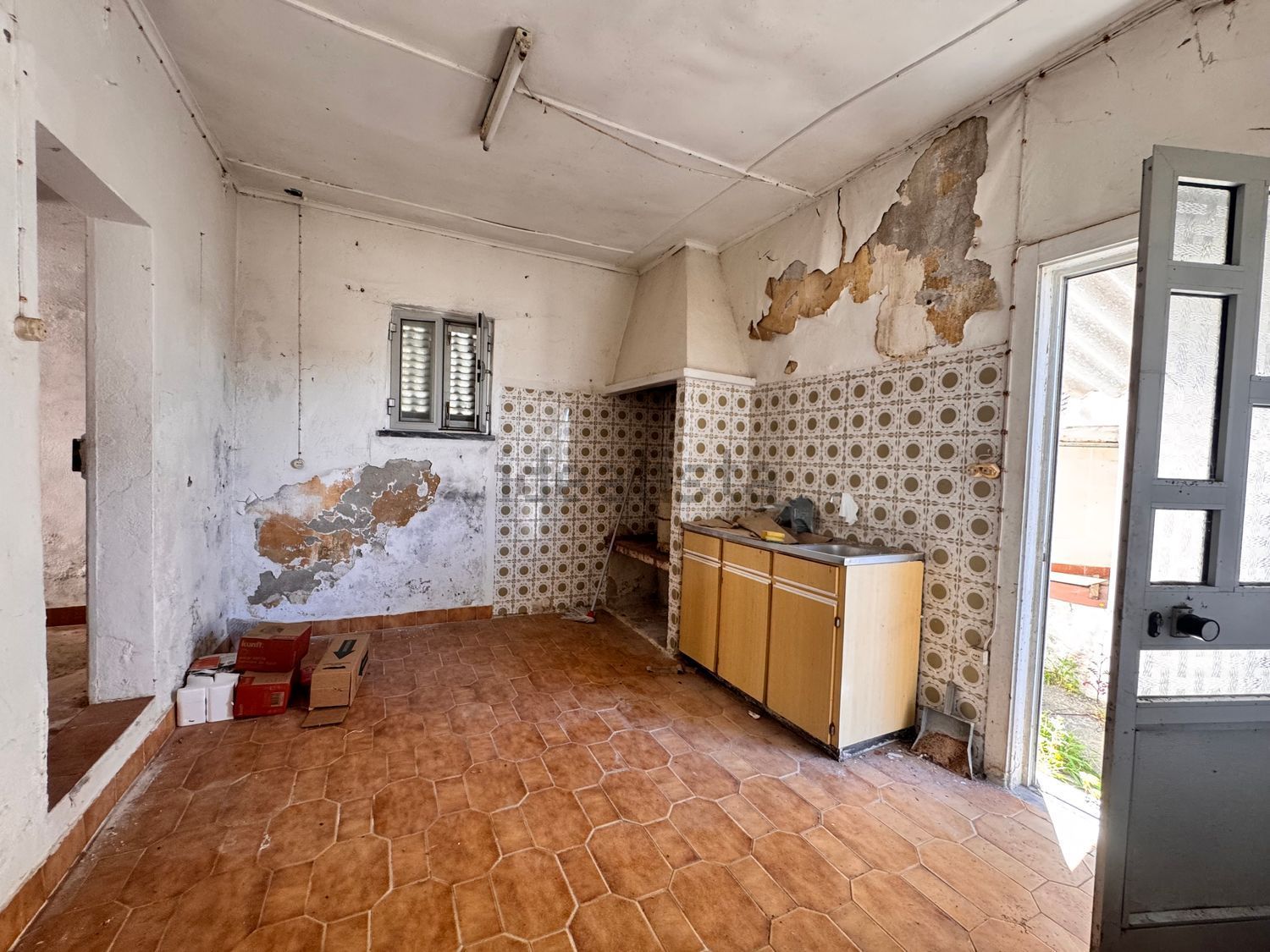 小楼房或独栋别墅出售在Rua dos Felicianos, 2 - 厨房