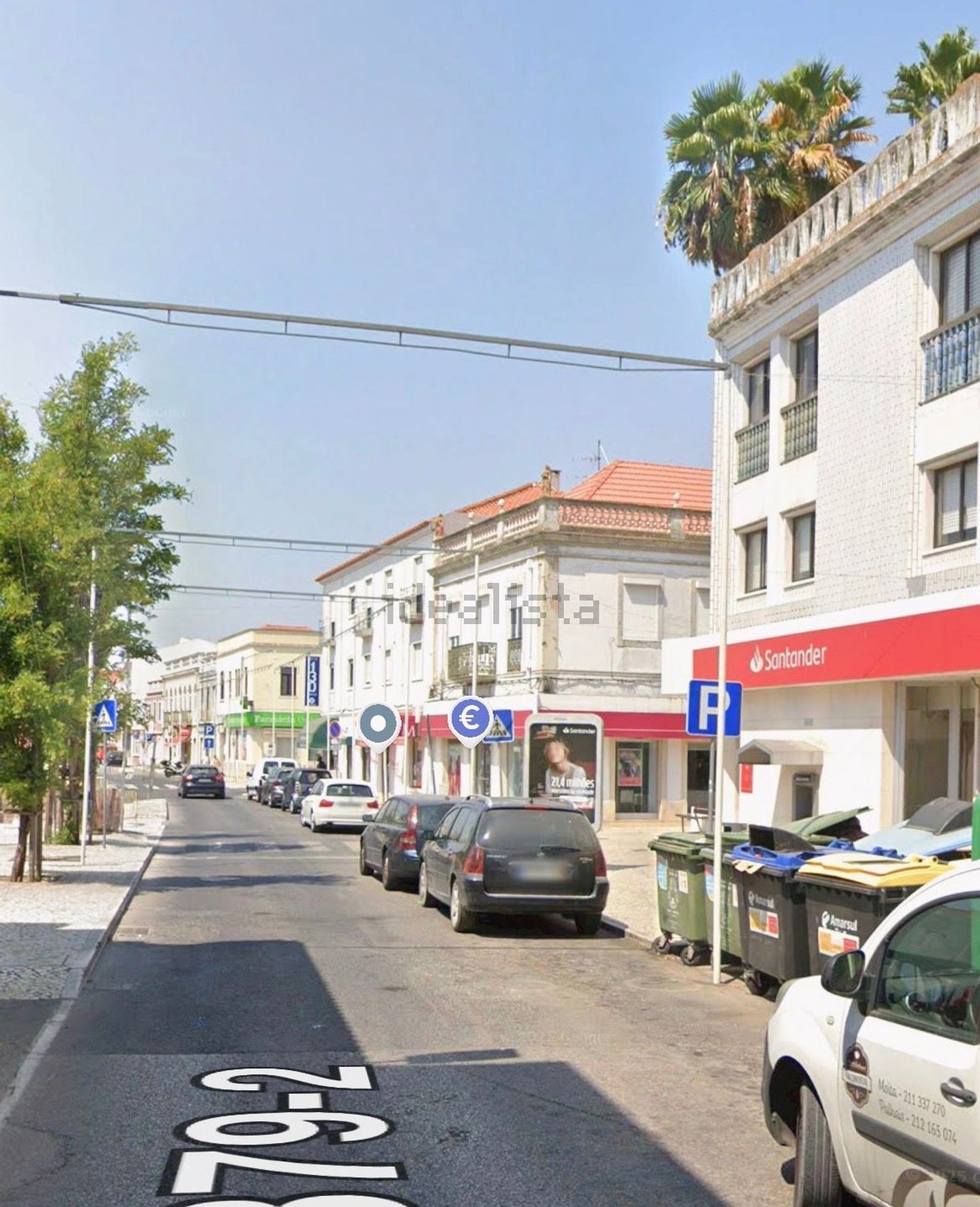 公寓 t3出售在Largo das Palmeiras, 3 - 周边