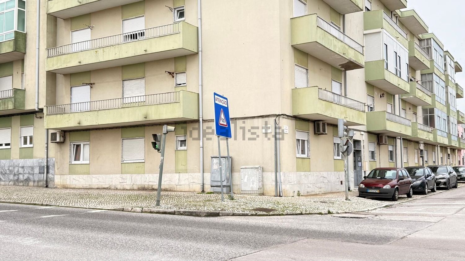 公寓 t3出售在Moita - 视线