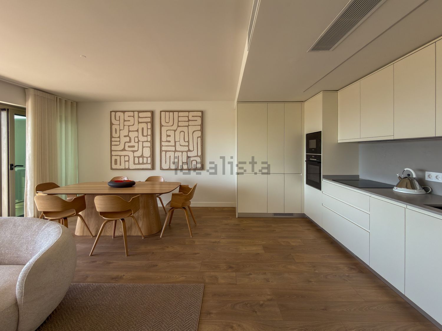 出租公寓 t2在Praceta Bernardo Sassetti - 客厅