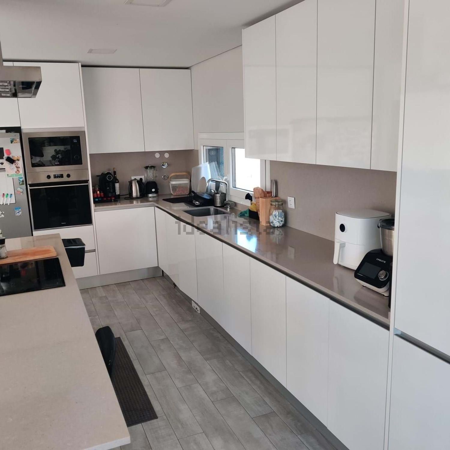 出租小楼房或独栋别墅在Redondos - 厨房