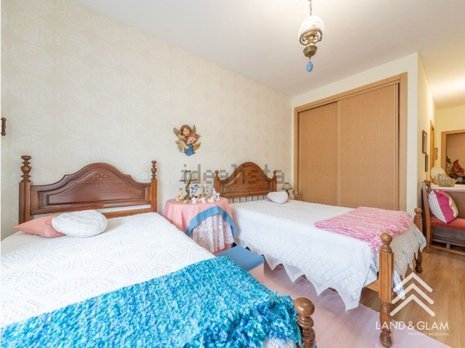 公寓 t2出售在Avenida da Estrada Real - 卧室