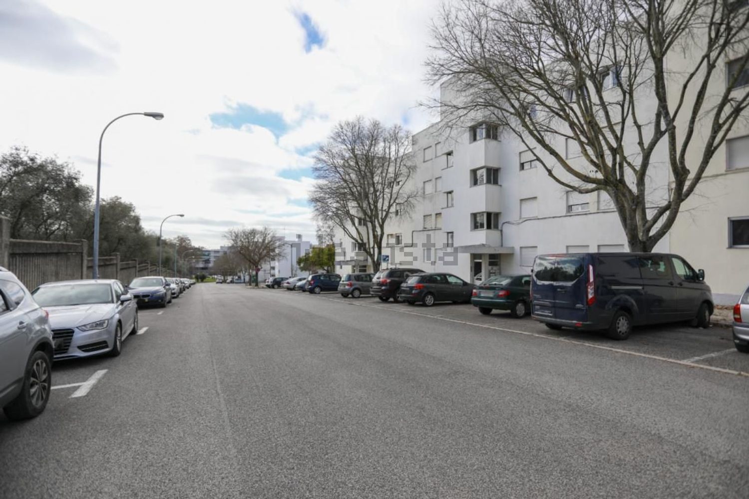 出租房间在Rua Guiomar Torresão - 视线