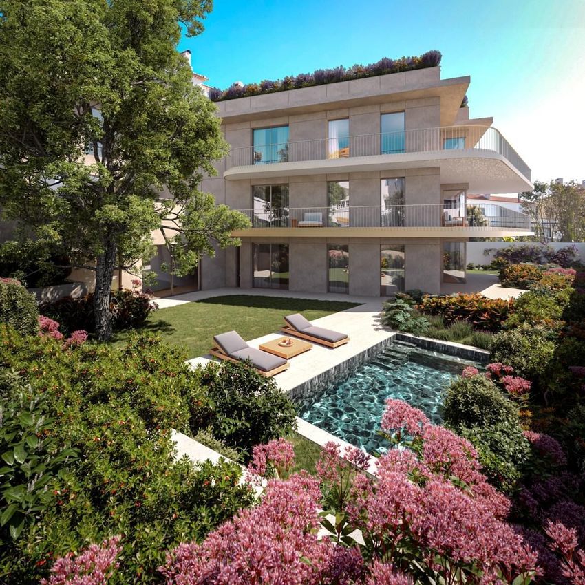 公寓 t4出售在Rua Melo e Sousa