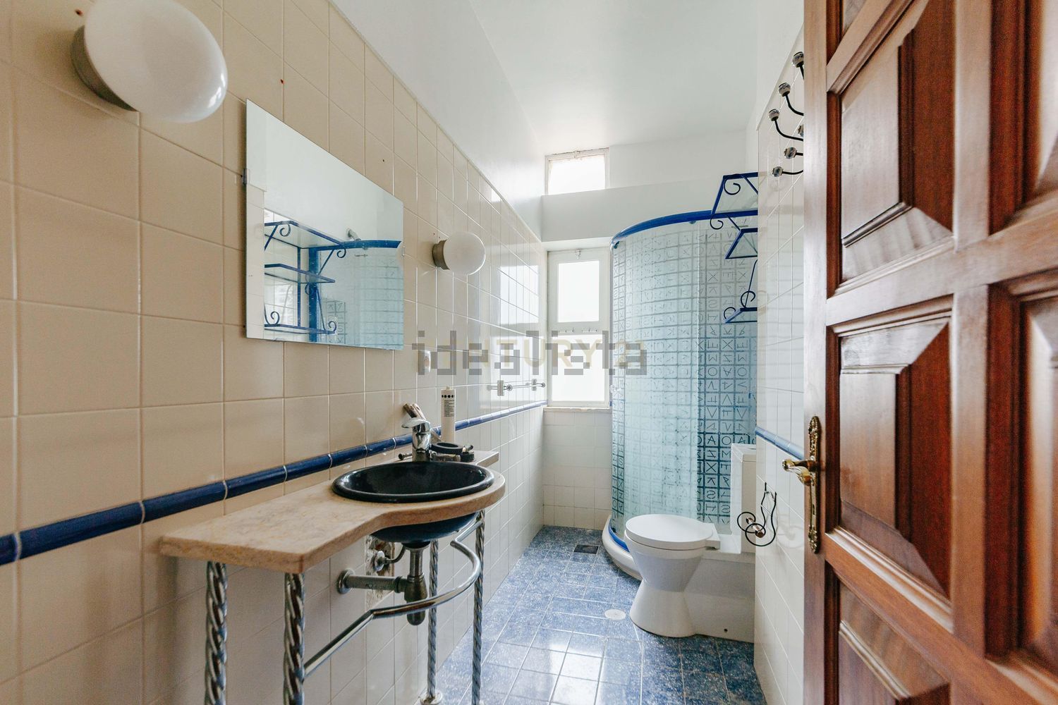 出租公寓 t5在Olivais - 卫生间