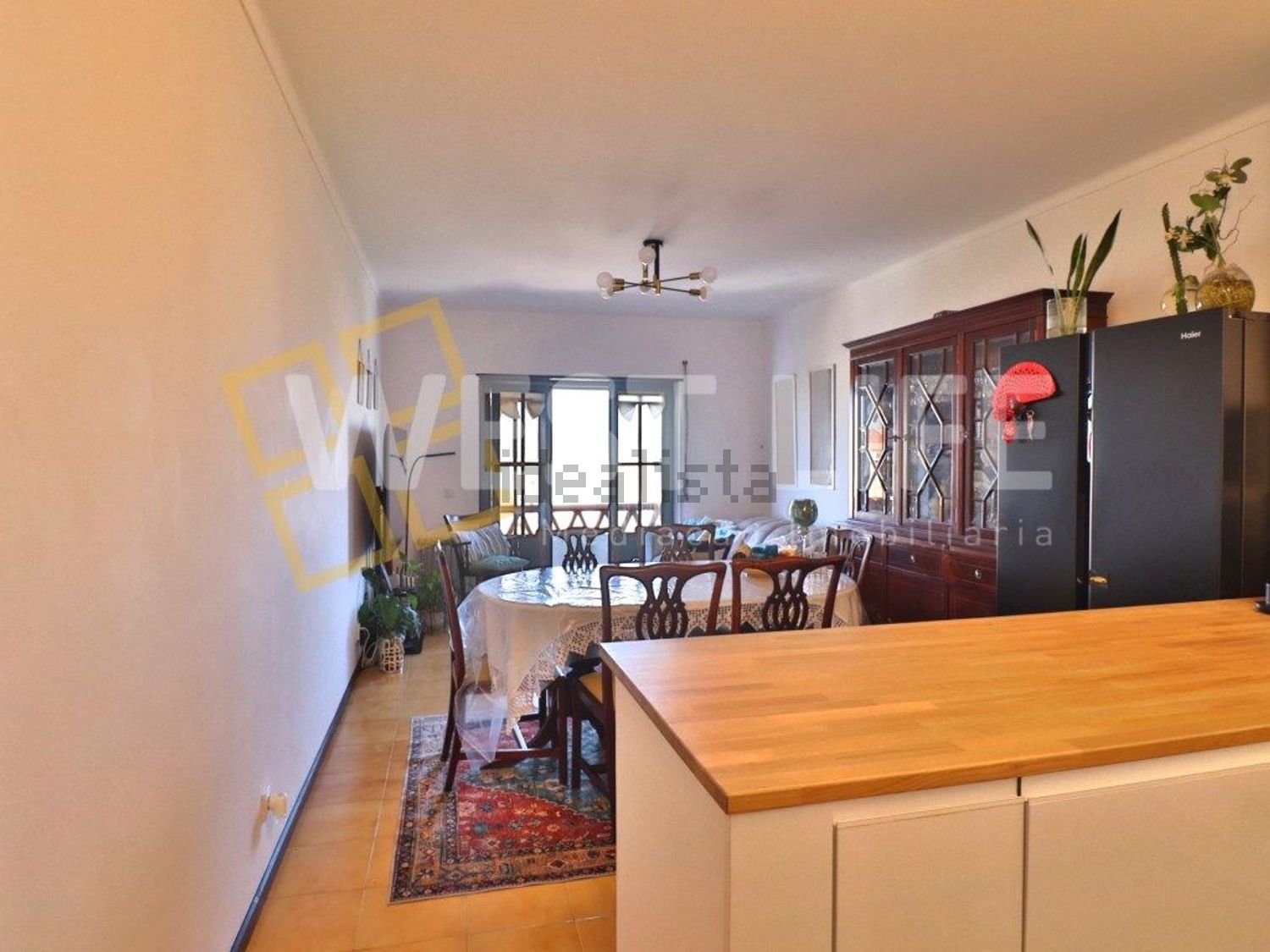 公寓 t3出售在Centro - 客厅