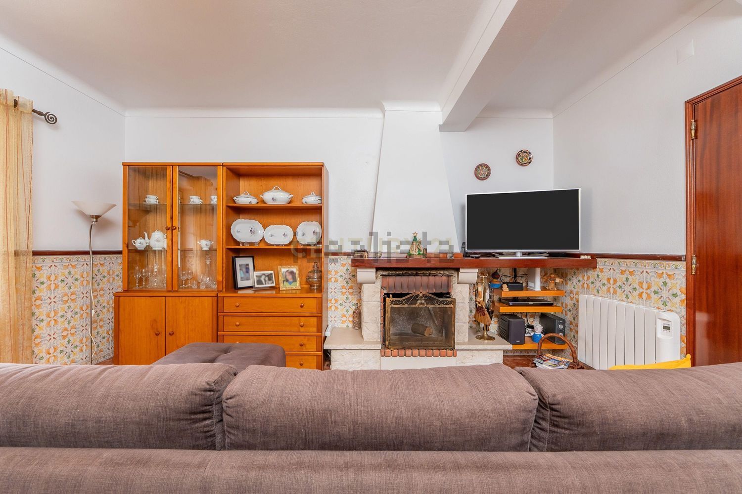 小楼房或独栋别墅出售在Rua Luís De Camões s/n - 客厅