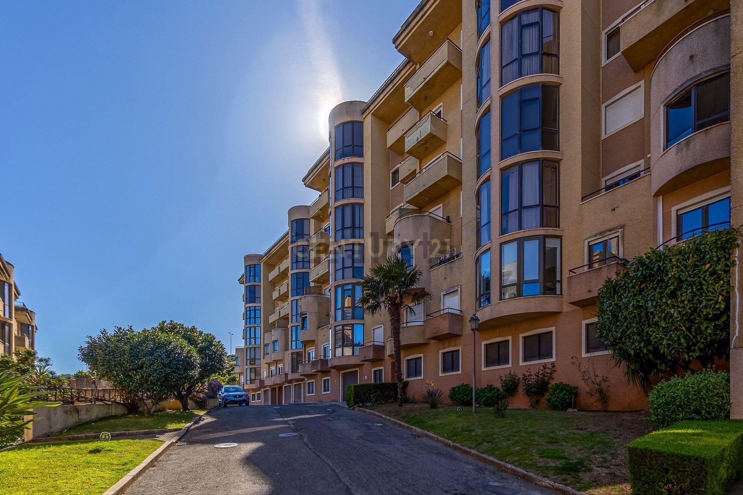 公寓 t4出售在Rua David Mourão-Ferreira s/n - 视线