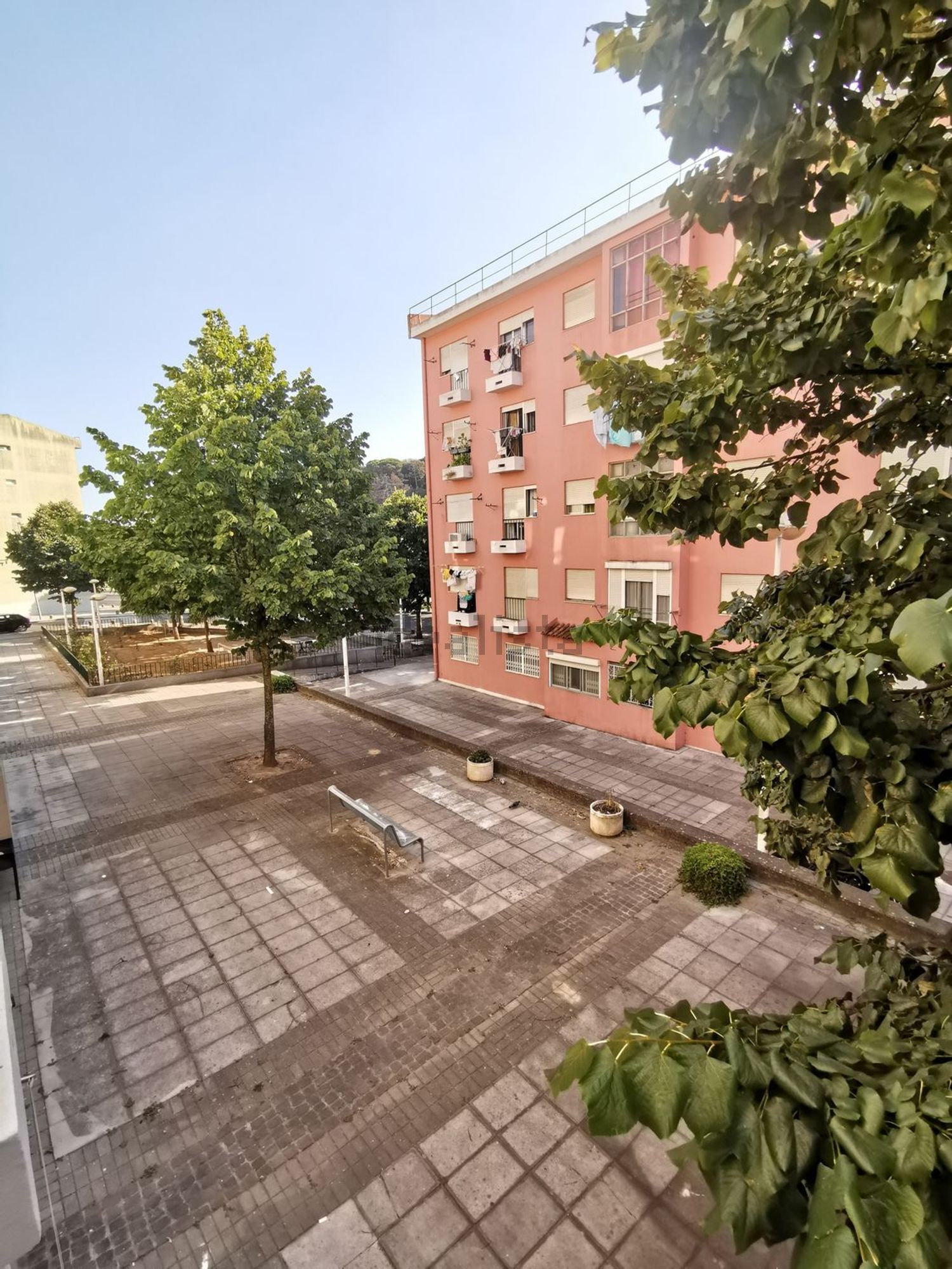 出租房间在Rua Fernando Sylvan, 31 lote - 视线