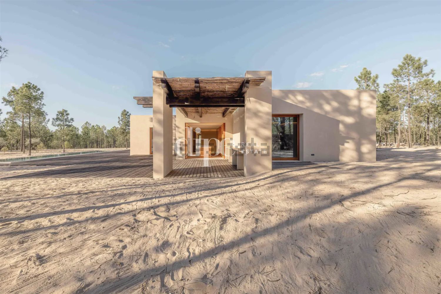 小楼房或独栋别墅出售在Melides - 视线