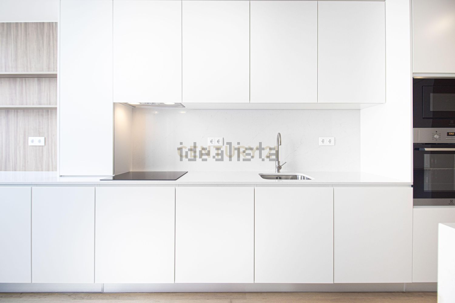 出租公寓 t2在Moscavide e Portela - 厨房