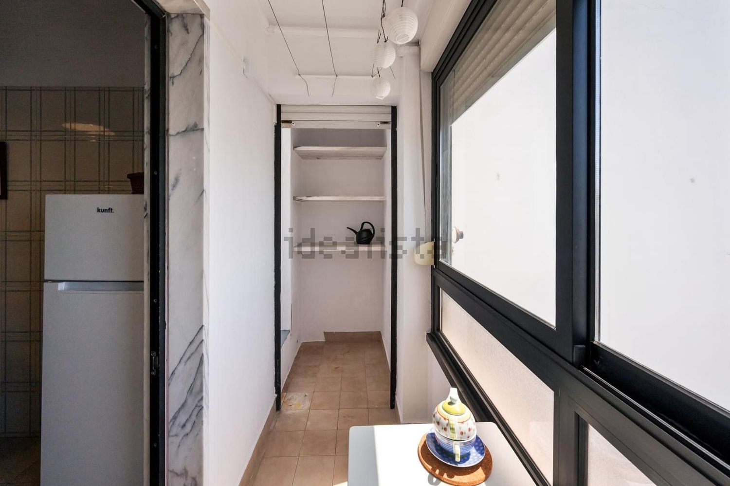 出租公寓 t2在Galiza - 试衣间