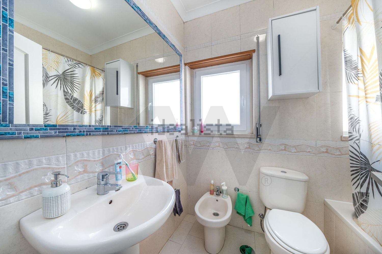 小楼房或别墅出售在Rua da Ribeira - 卫生间