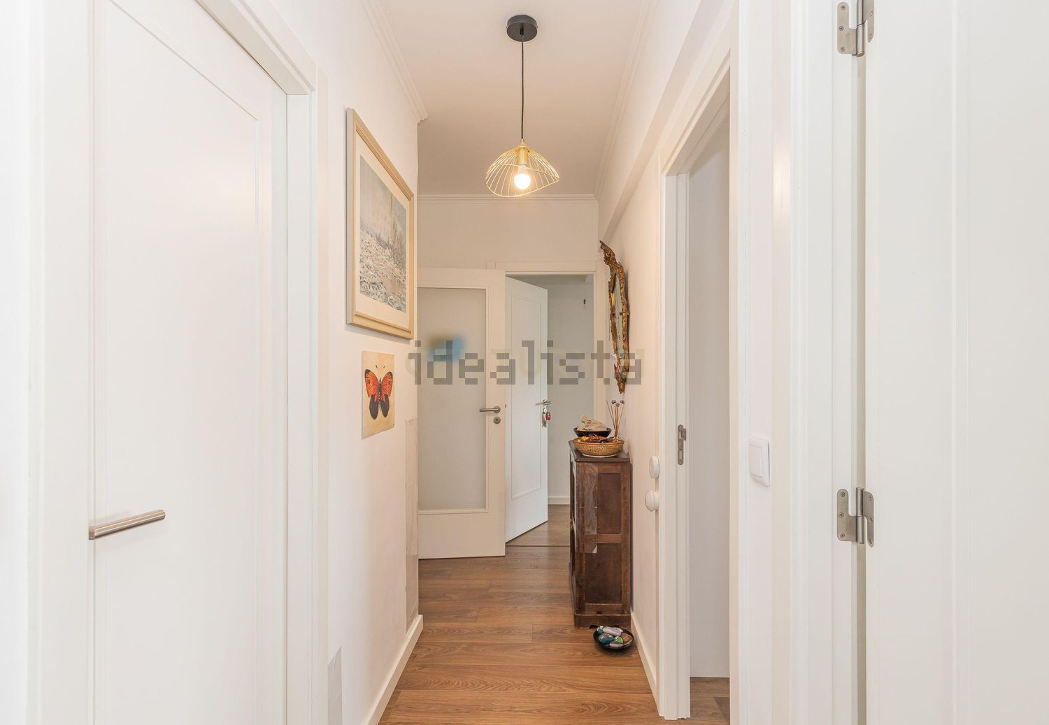 公寓 t3出售在Alto dos Moinhos - 过道