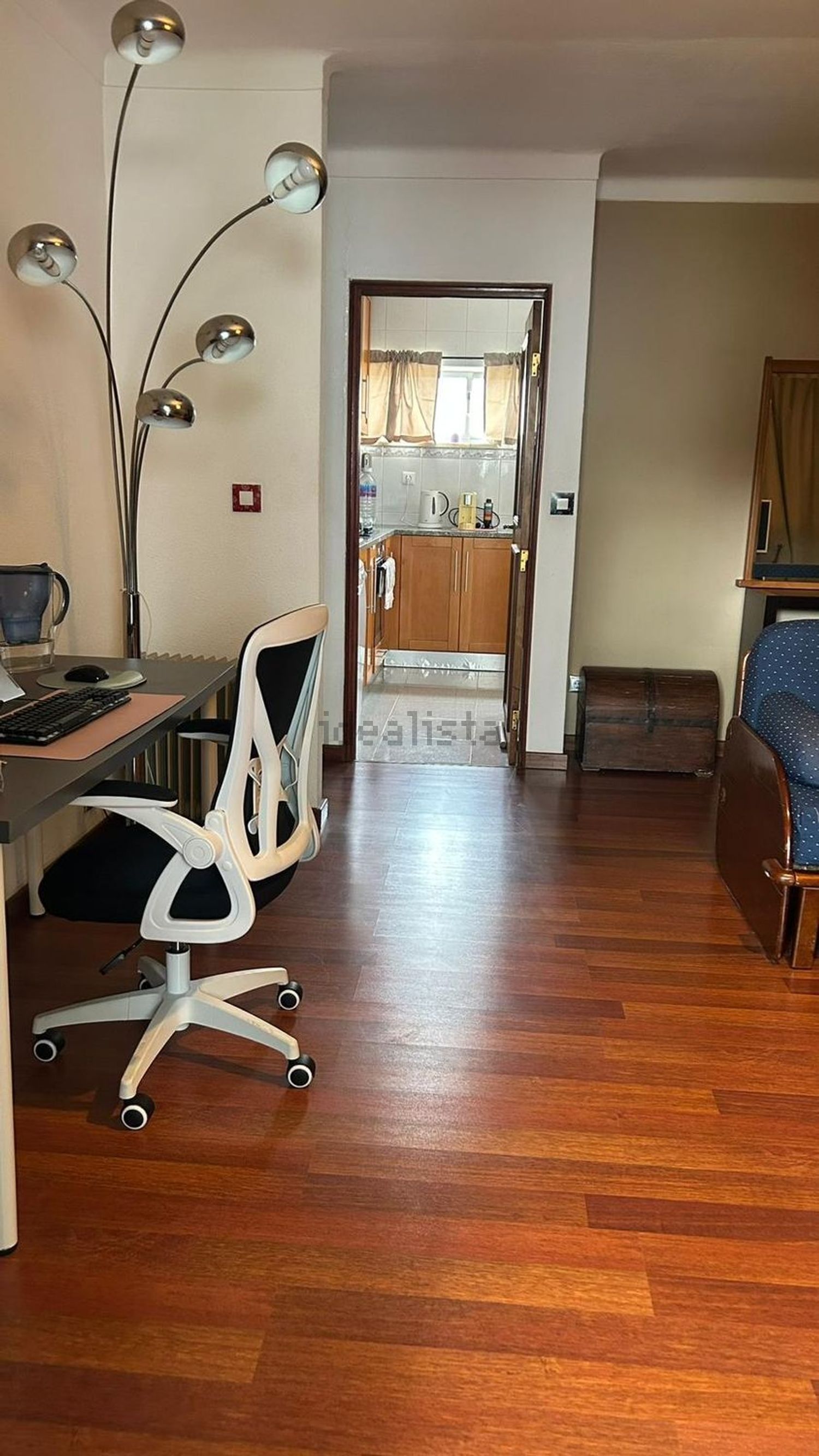 出租房间在Rua Cidade da Beira, 65 - 客厅