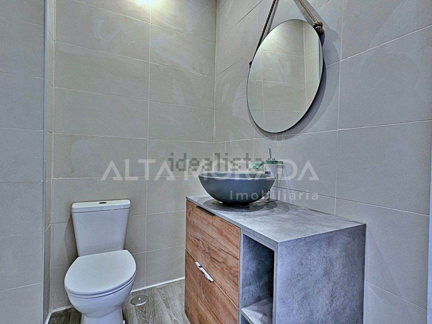 公寓 t2出售在Rua de Diu, 28 - 卫生间