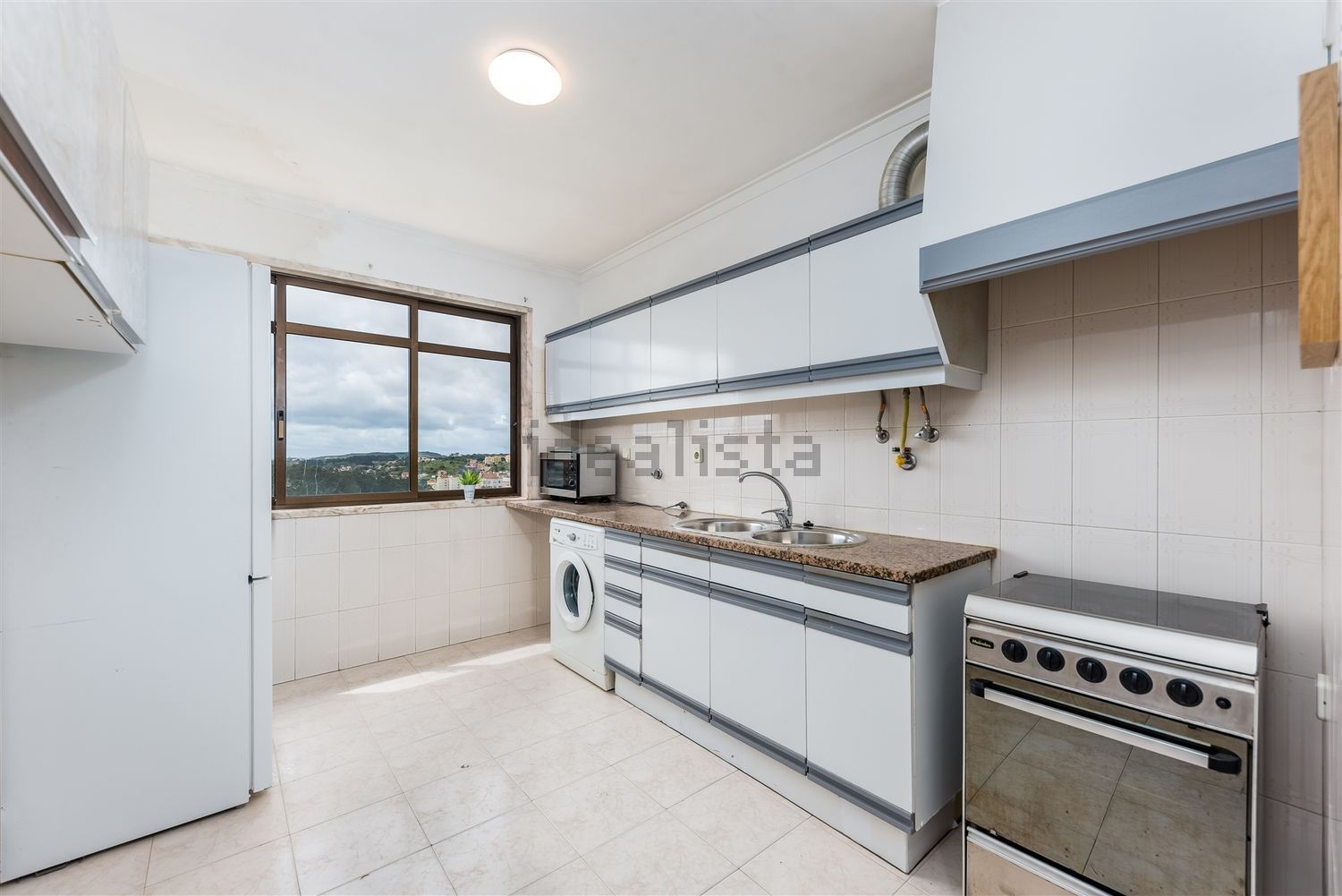 公寓 t2出售在Rua Alfazema, 1 - 厨房