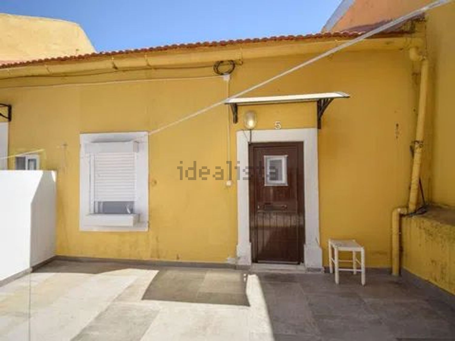 双拼别墅出售在Rua António Luis Inácio, 12 - 外立面