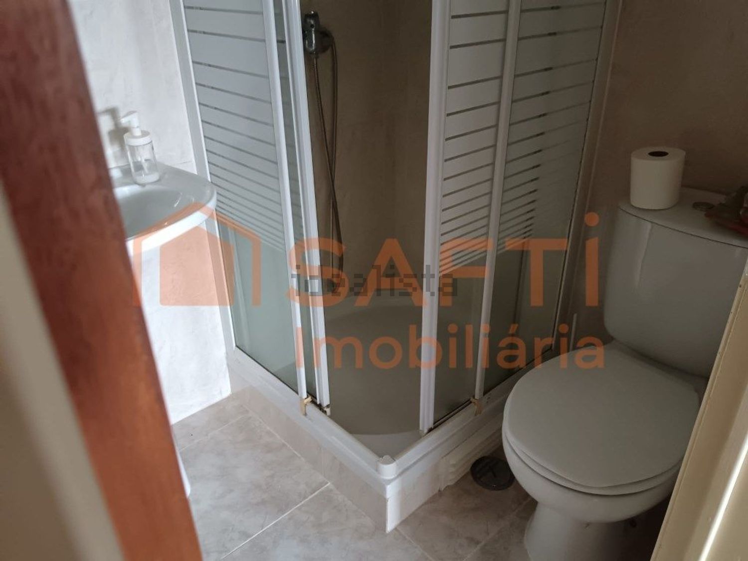公寓 t3出售在Monte Abraão - 卫生间
