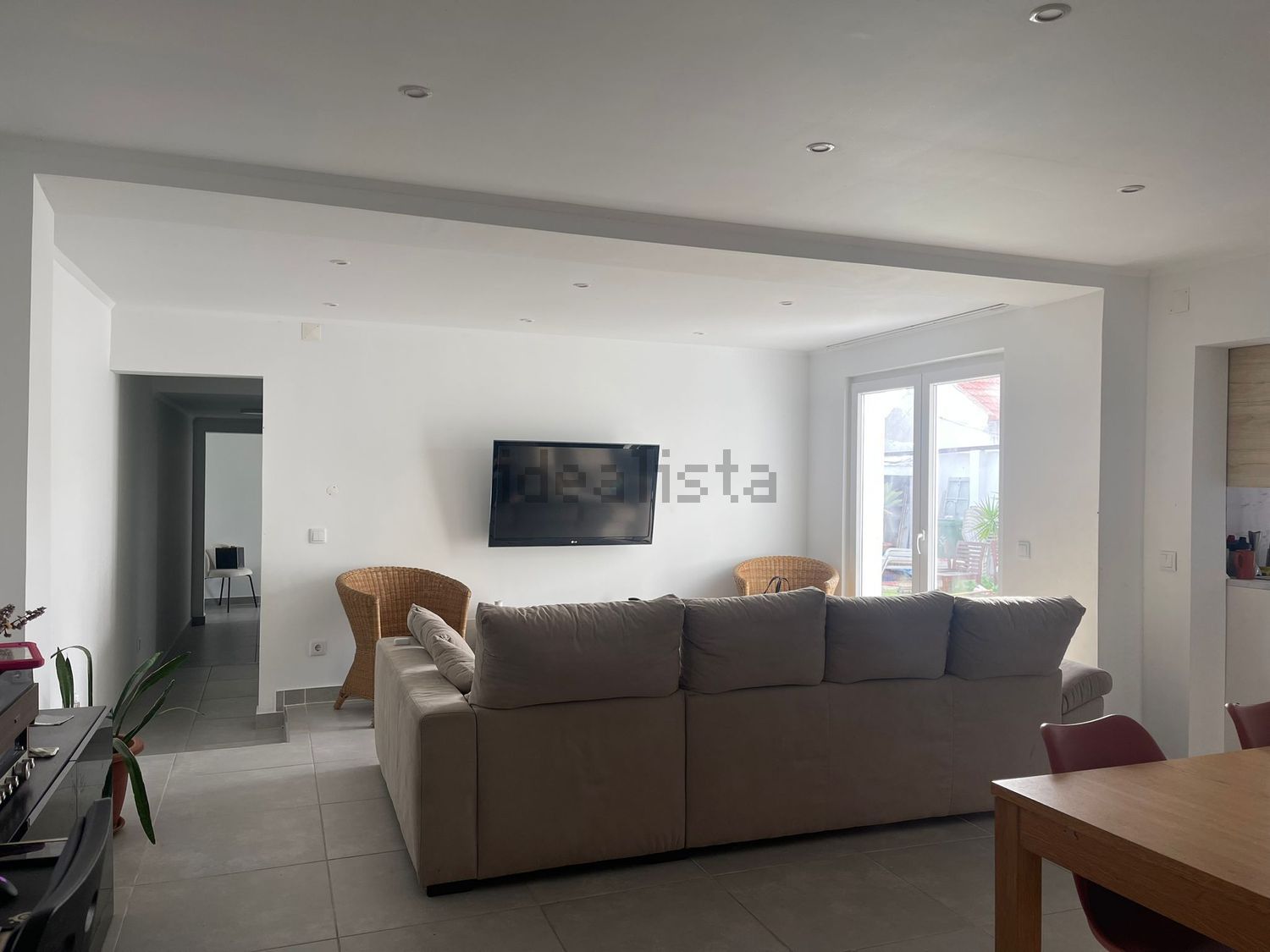 联排别墅出售在Atalaia e Alto Estanqueiro - Jardia - 客厅