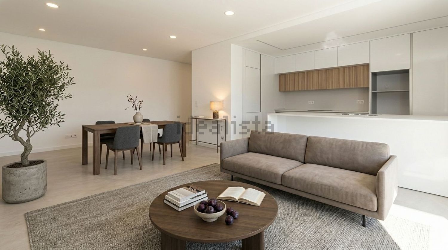 公寓 t1出售在Quinta do Texugo - Quinta de Santa Teresa - 客厅