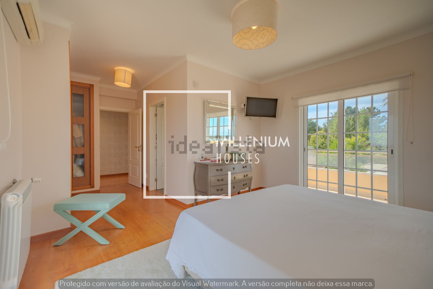 小楼房或独栋别墅出售在Rua do Moinho, 2 - 卧室