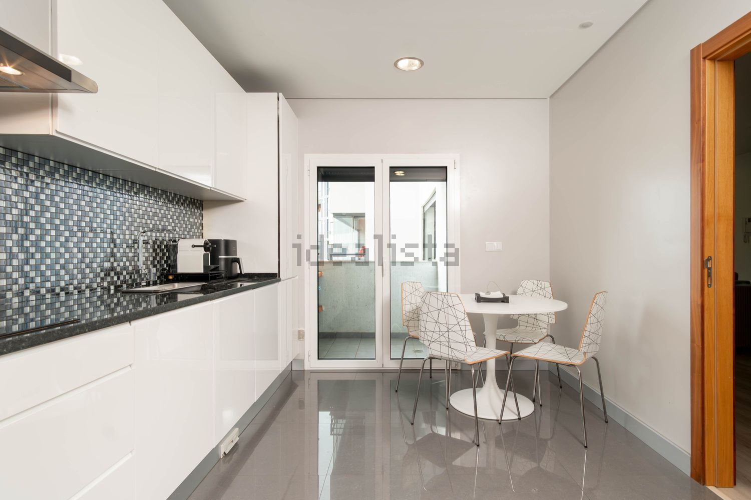 出租公寓 t2在Colinas do Cruzeiro - 厨房