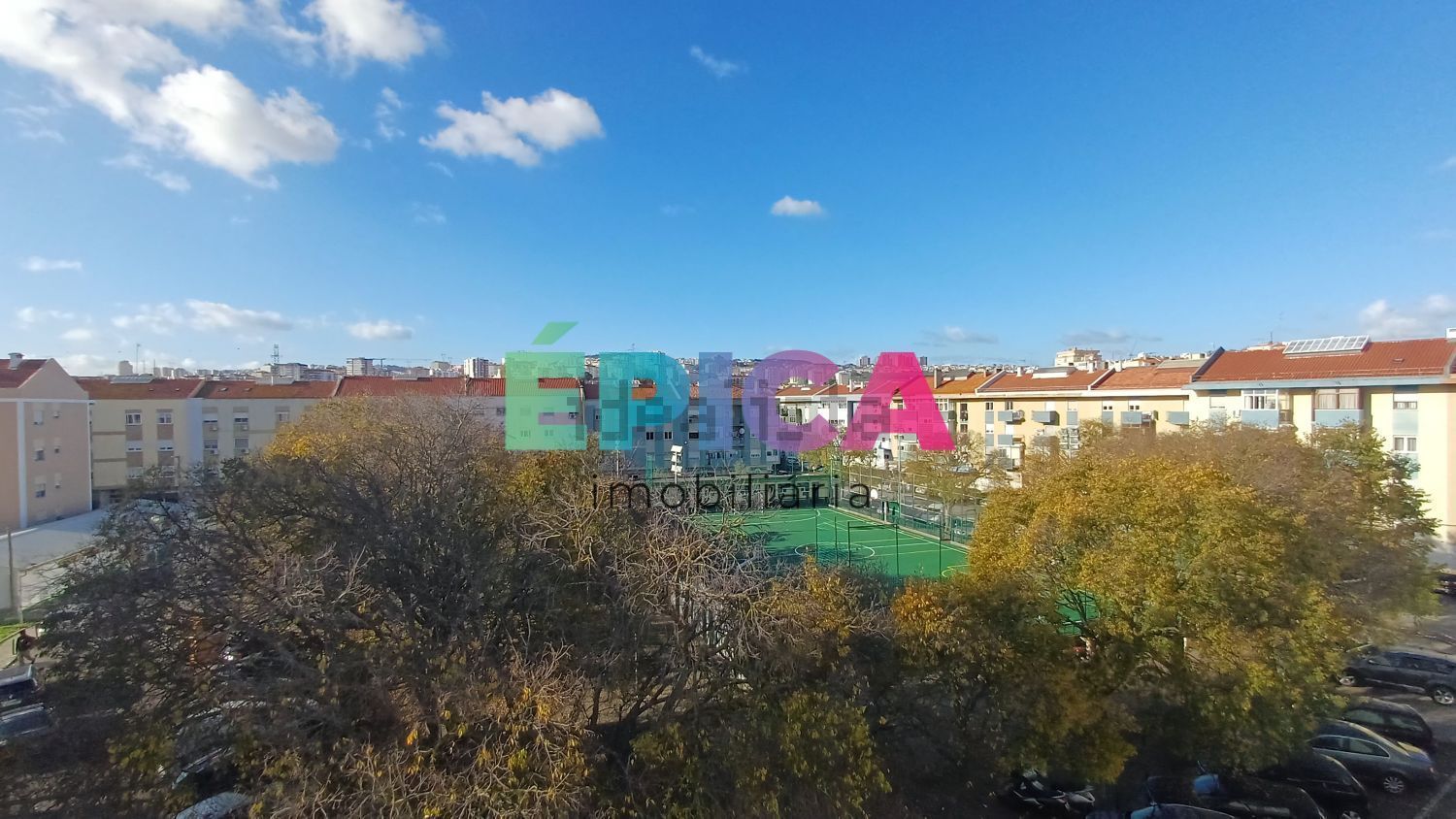 复式公寓出售在Rua Diu, 1 - 视线