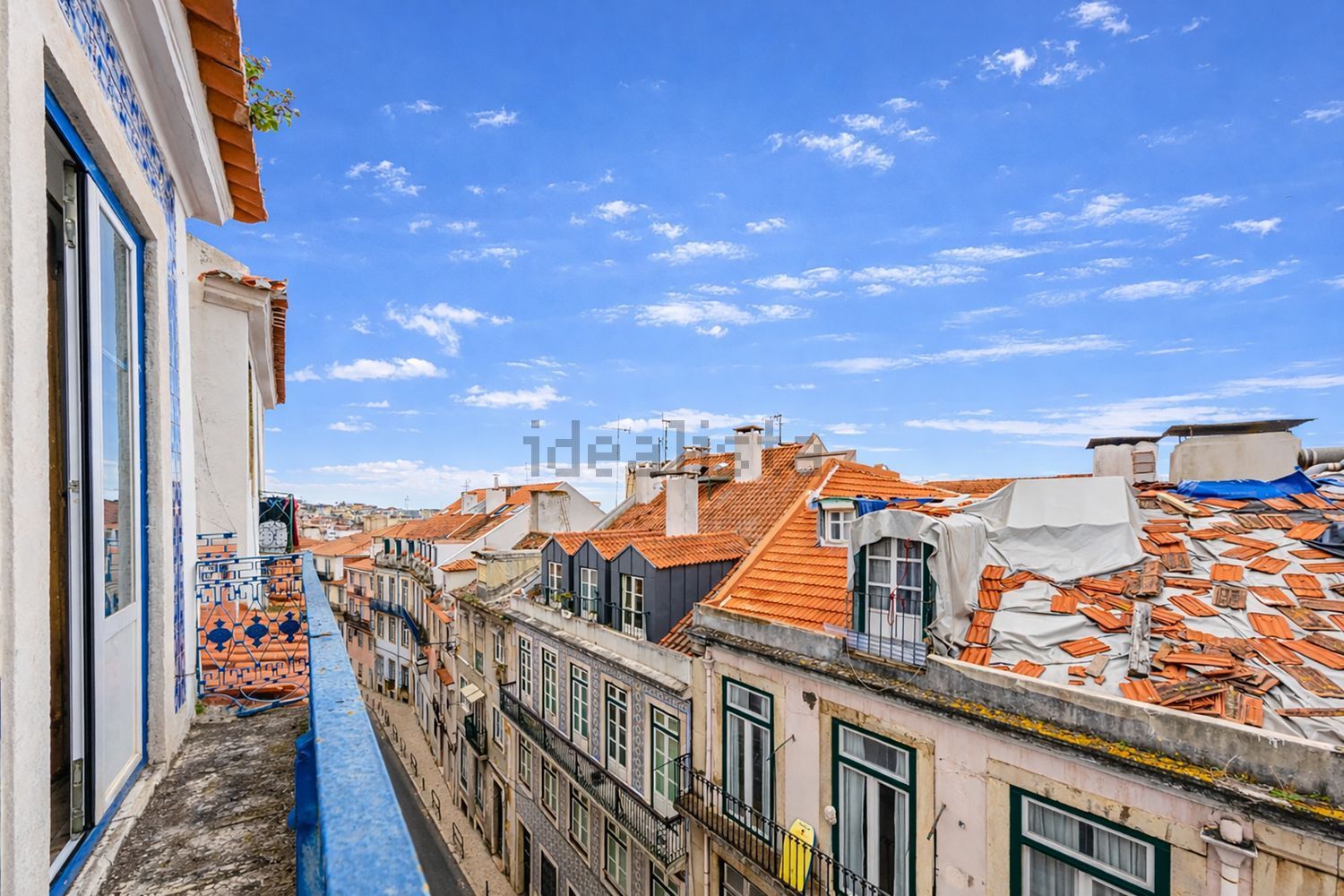 顶层公寓出售在Rua da Esperança, 138 - 游泳池