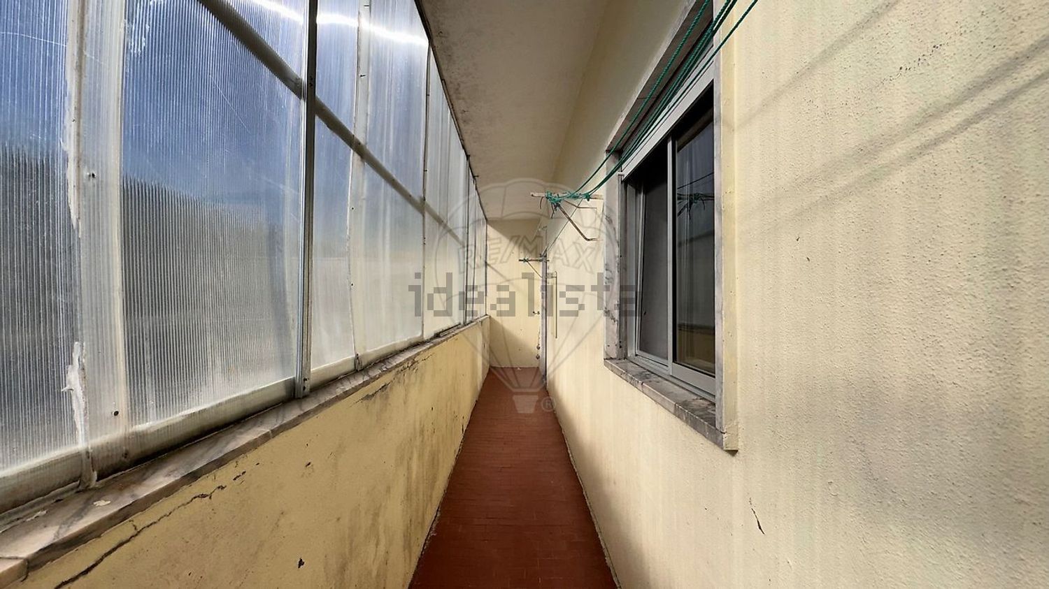 公寓 t3出售在Rua de Nice - 阳台