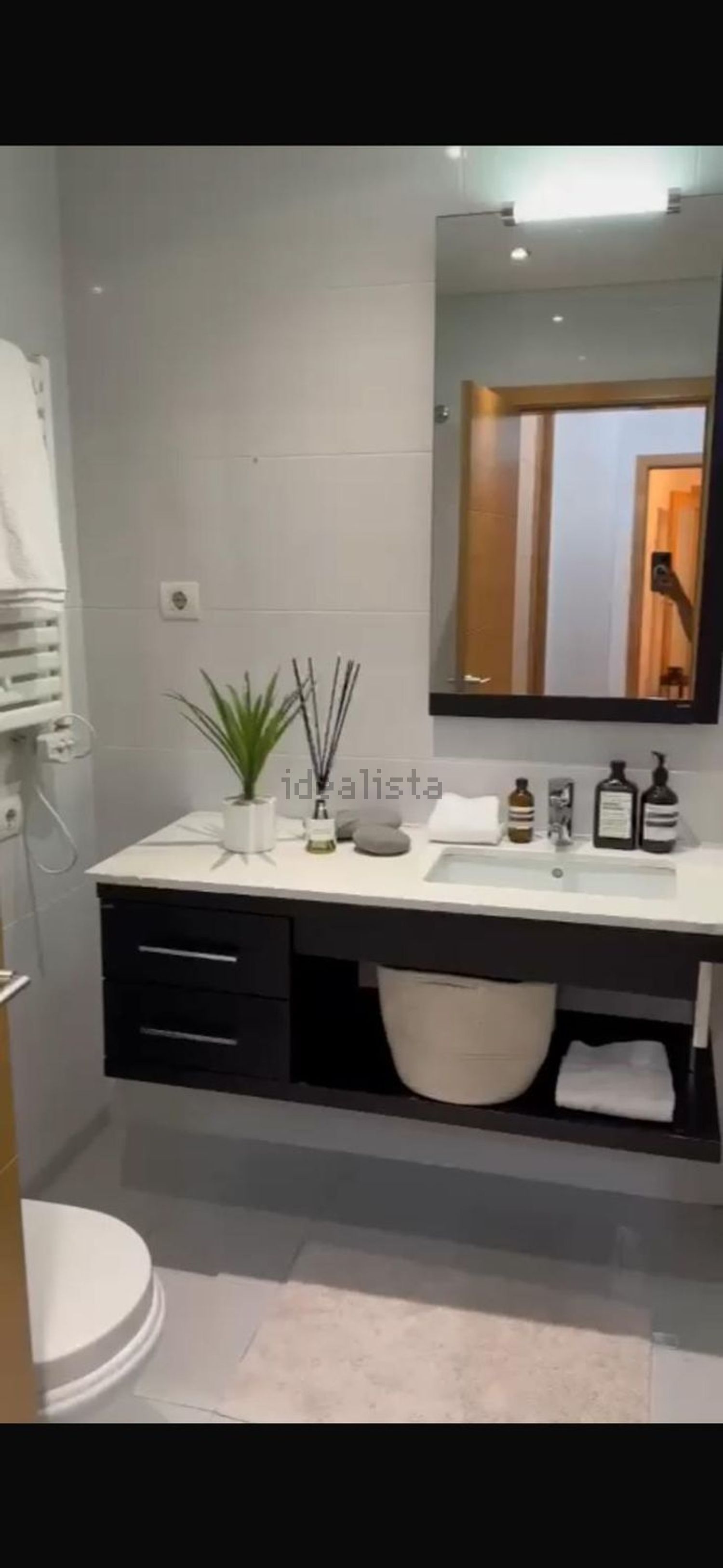 出租公寓 t2在Rua Augusto da Cunha Lamas - 卫生间