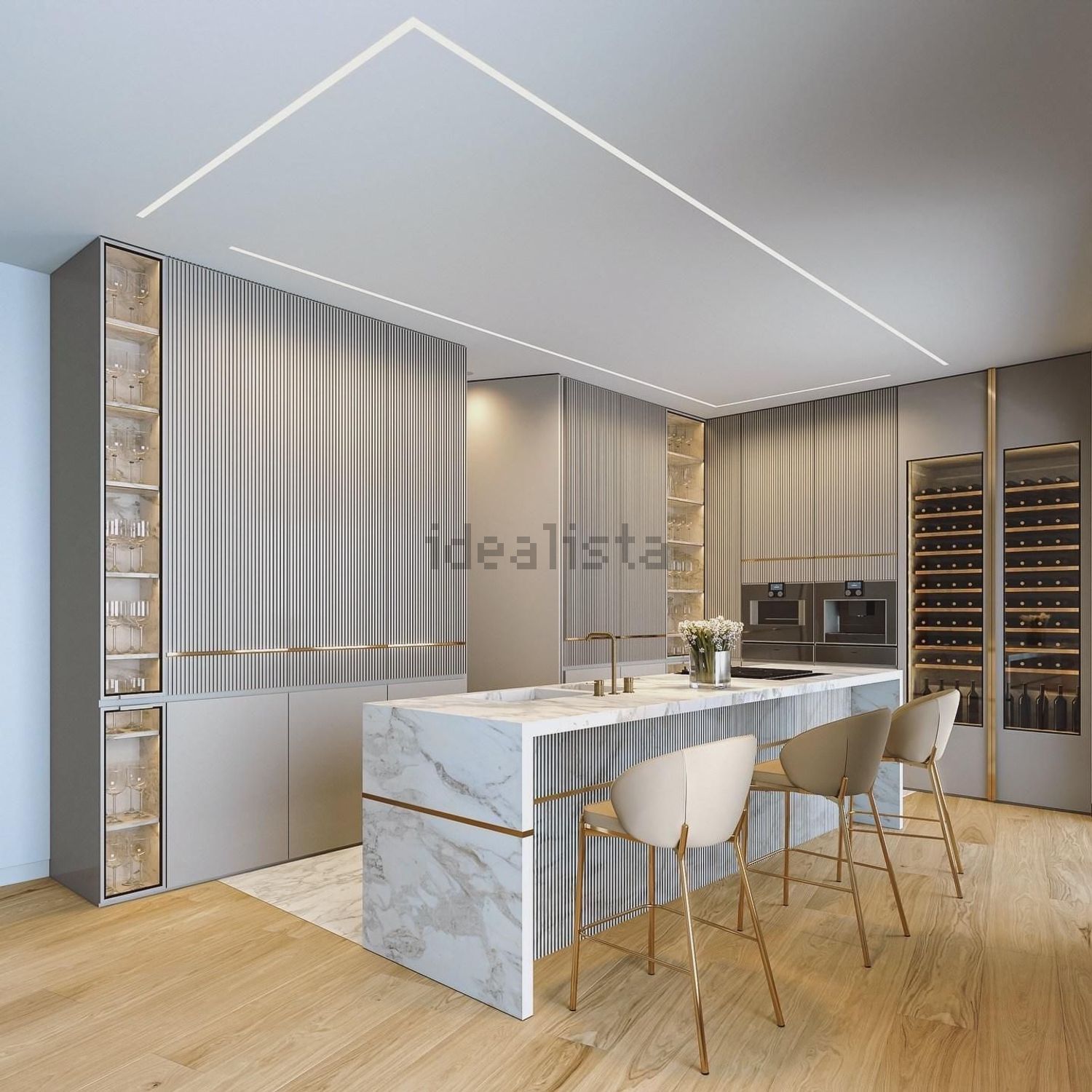 顶层公寓出售在Rua Melo e Sousa - 照片