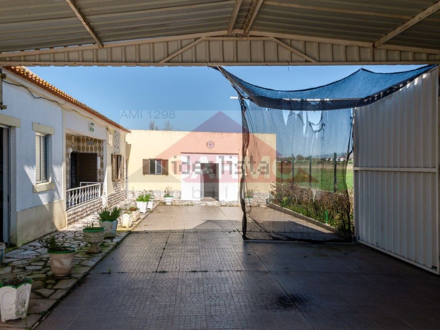 小楼房或独栋别墅出售在Atalaia e Alto Estanqueiro - Jardia - 外立面